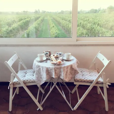 Couette-café Sofia 3*